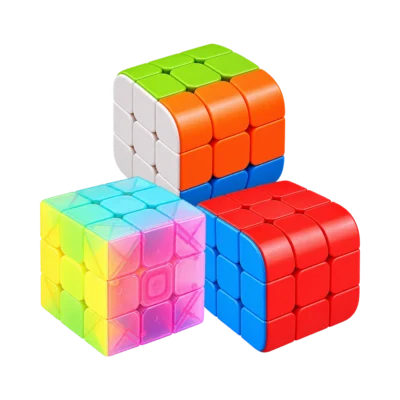 3-in-1-Speed-Cube-Set