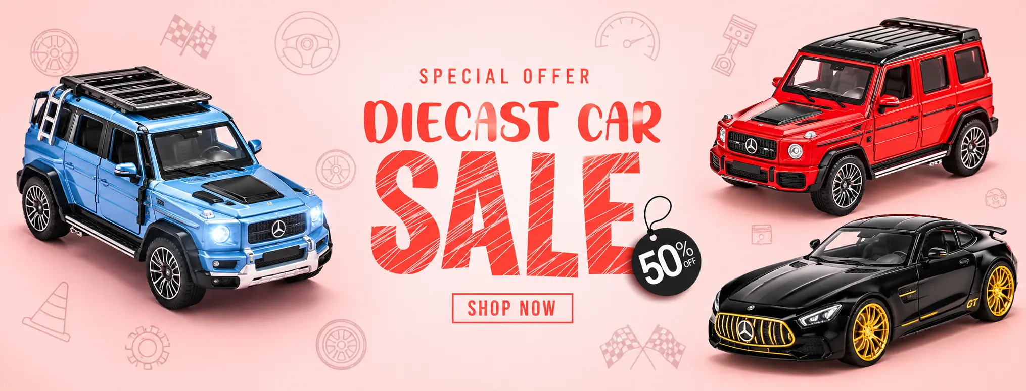diecast-car-banner